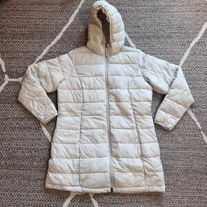 Amazon Lightweight puffer Womens Sz XL Color: Stone
